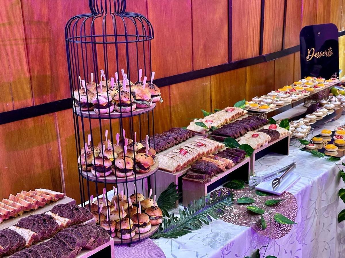 Yaahot Hotel Yaounde Ngoại thất bức ảnh