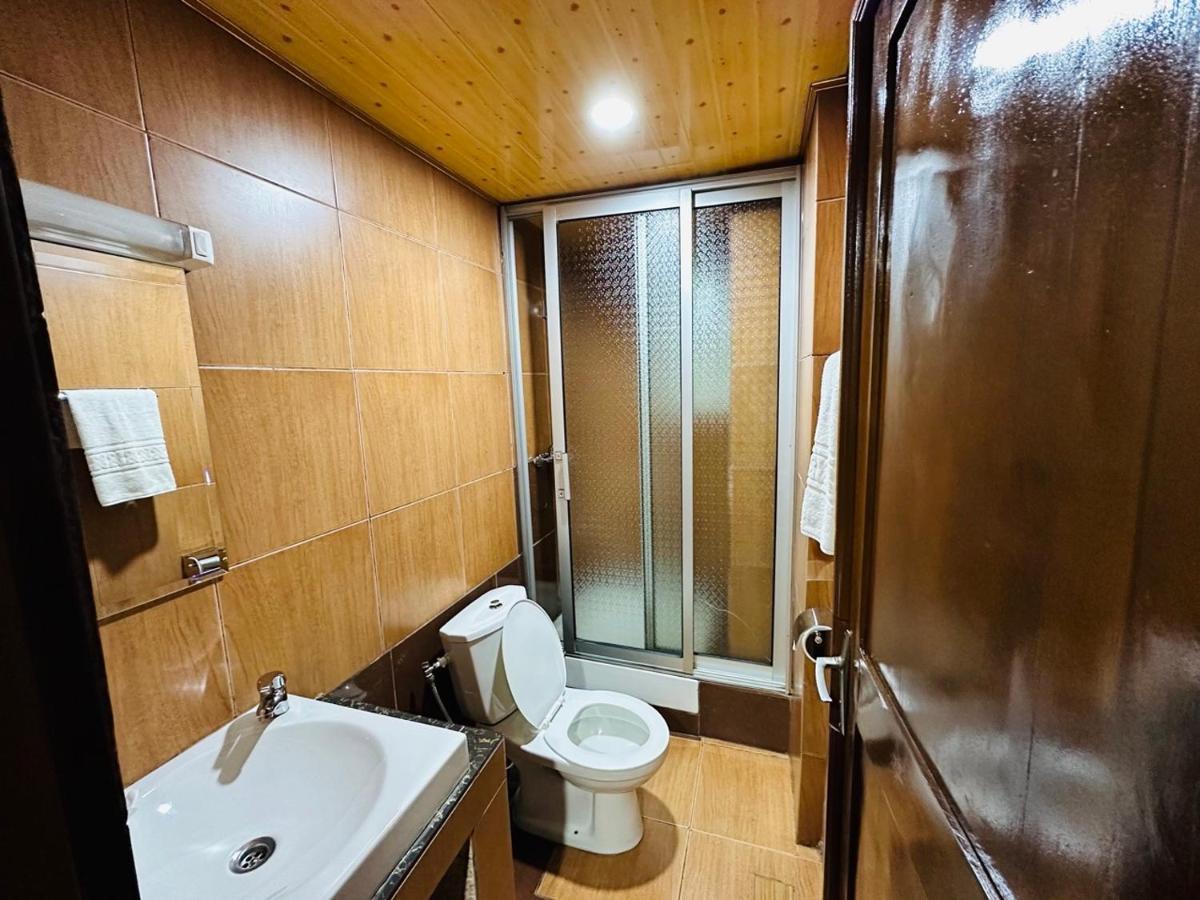 Yaahot Hotel Yaounde Ngoại thất bức ảnh