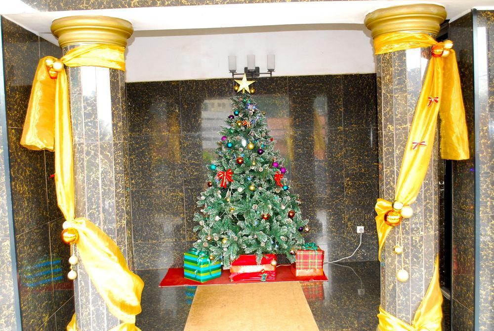 Yaahot Hotel Yaounde Ngoại thất bức ảnh